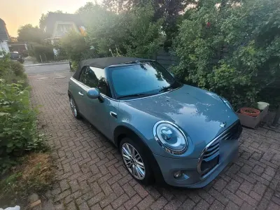 Gebraucht Mini Cooper Cabriolet