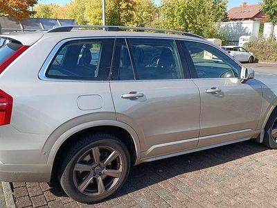 Gebraucht Volvo XC90 Inscription 320 PS (235 kW) 2016 Gold SUV