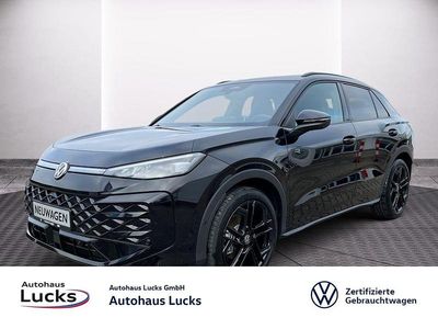 Neu VW T-Roc R-line 150 PS (110 kW) 2026 Schwarz SUV