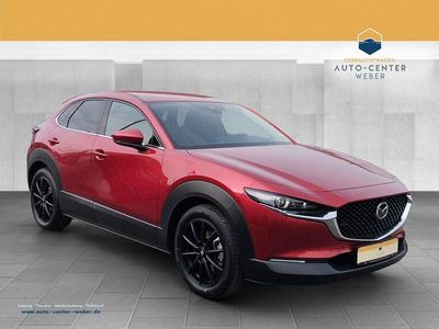 Gebraucht Mazda CX-30 Selection 179 PS (131 kW) 2020 Rot SUV