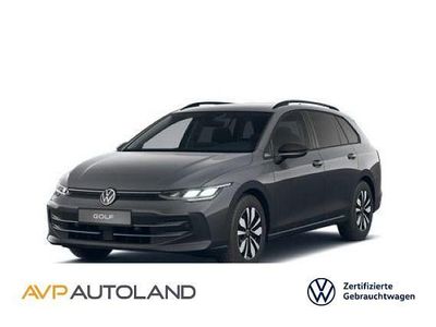 Gebraucht VW Golf VIII Goal 116 PS (85 kW) 2025 Delfingrau Kombi
