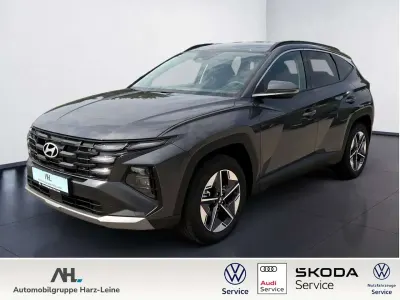 Neu Hyundai Tucson Select 150 PS (110 kW) 2026 Grau SUV