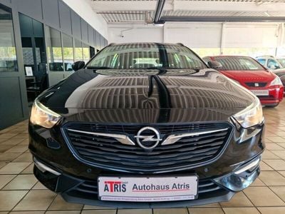 Schwarz Gebraucht 2019 Opel Insignia Edition Kombi | 14.200 € (Fairer Preis)