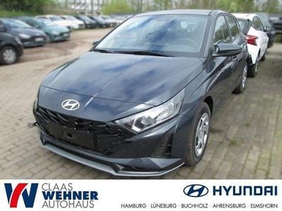 Nuova Hyundai i20 Select 90 CV (66 kW) 2026 Grigio Utilitaria
