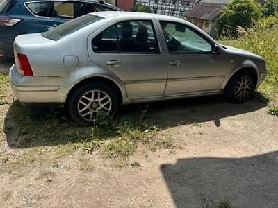 VW Bora