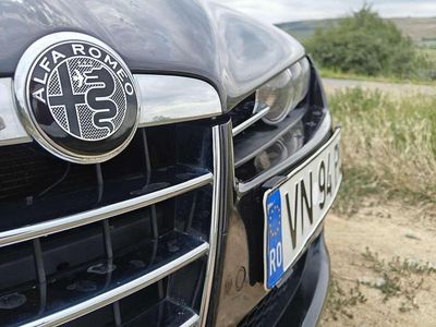 Gebraucht Alfa Romeo 159 Turismo 200 PS (147 kW) 2011 Schwarz Limousine