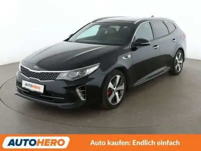 Gebraucht Kia Optima