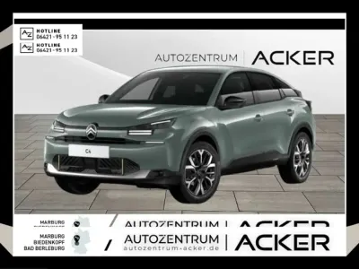 Używany Citroën e-C4