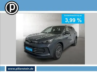 Gebraucht VW Tiguan Elegance 150 PS (110 kW) 2025 Grau SUV