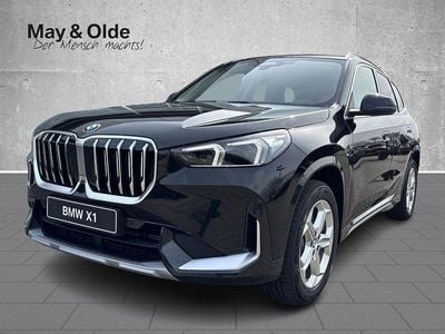 Nuova BMW X1 xLine 156 CV (114 kW) 2026 Nero SUV