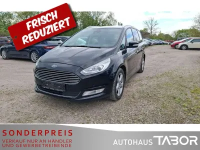 Używany Ford Galaxy
