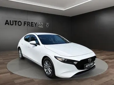 Gebraucht Mazda 3