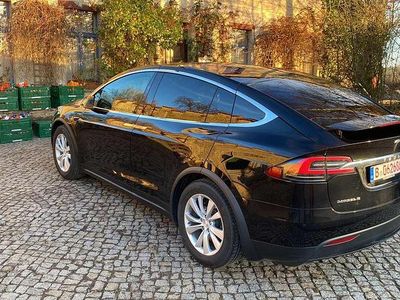 Gebraucht Tesla Model X 391 kW (532 PS) 2017 Schwarz SUV