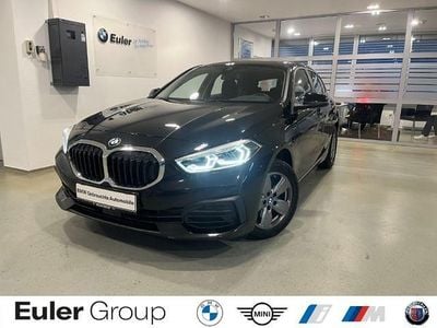 Schwarz Gebraucht 2022 BMW 118 Kleinwagen | 20.488 € (Guter Preis)