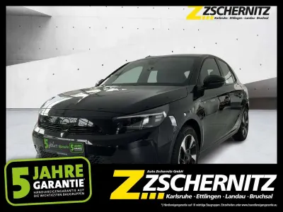 Gebraucht Opel Corsa-e 100 kW (136 PS) 2023 Perla nera/typ aussenverkleidu Kleinwagen