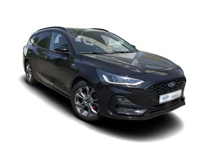 Gebraucht Ford Focus ST-Line 125 PS (91 kW) 2023 Schwarz