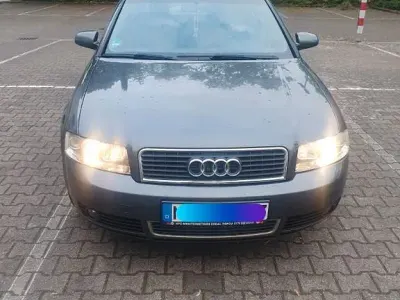 Gebraucht Audi A4