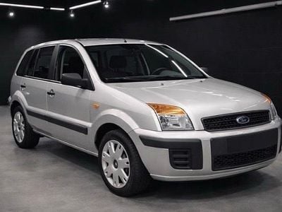 Gebraucht Ford Fusion Fun X 80 PS (58 kW) 2007 Kleinwagen