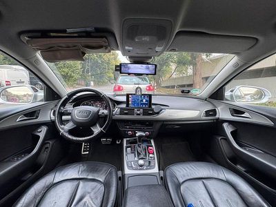 Gebraucht Audi A6 245 PS (180 kW) 2011 Grau Limousine