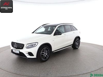 Mercedes GLC43 AMG