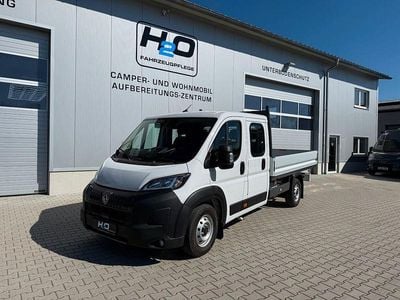 Nuova Peugeot Boxer 140 CV (102 kW) 2026 Bianco Furgone