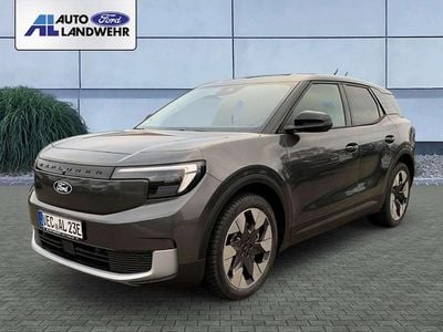 Second-hand Ford Explorer Extended Range 210 kW (286 CP) 2024 Gri SUV