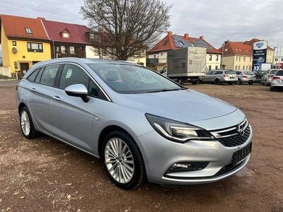 Usata Opel Astra Innovation 136 CV (100 kW) 2017 Grigio Station wagon