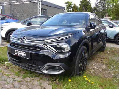 Gebraucht Citroën C4 Shine 131 PS (96 kW) 2022 Schwarz Limousine