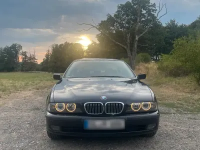 Gebraucht BMW 520