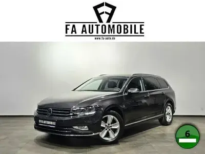 Gebraucht VW Passat Sport 200 PS (147 kW) 2024 Mangan grau Kombi