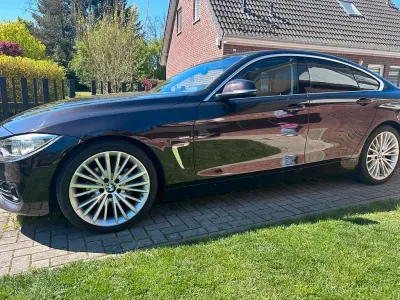 Gebraucht BMW 420 Luxury Line 184 PS (135 kW) 2016 Braun Coupé