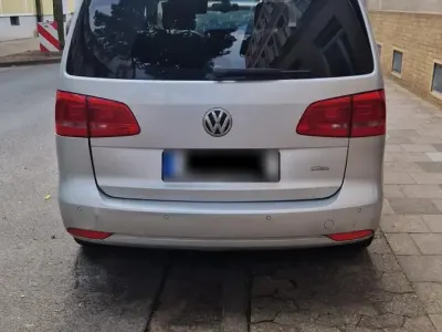 Gebraucht VW Touran
