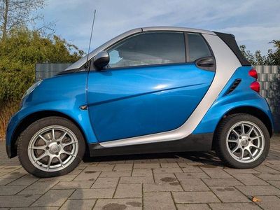 Smart ForTwo Cabrio