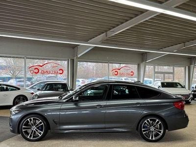 Usata BMW 330 M Sport 258 CV (189 kW) 2016 Grigio Berlina