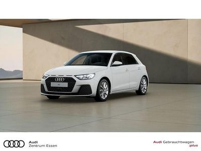 Gebraucht Audi A1 Sportback Ambiente 95 PS (69 kW) 2025 Weiss Kleinwagen