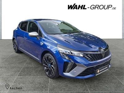 Second-hand Renault Clio V Esprit Alpine 145 CP (106 kW) 2024 Albastru Berlinǎ