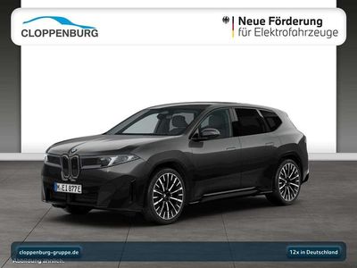 Schwarz Neu 2026 BMW iX3 M Sport SUV | 84.710 €