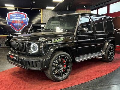 Mercedes G63 AMG