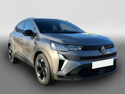 Brugt Renault Captur Techno 91 HK (66 kW) 2025 Grå SUV