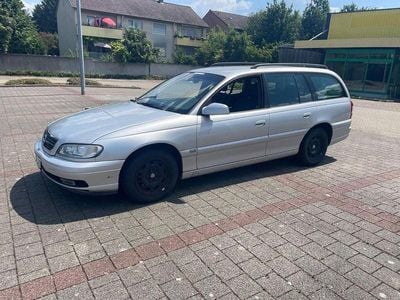 Opel Omega