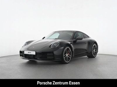 Neu Porsche 911 Carrera 4S 480 PS (353 kW) 2026 Schwarz Coupé