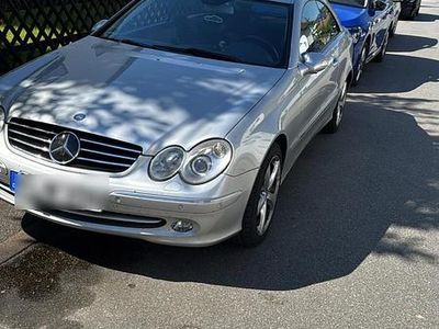 Mercedes CLK320