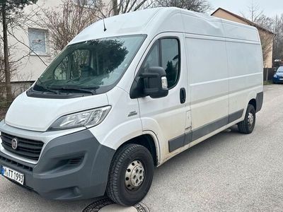 gebraucht Fiat Ducato L4H2