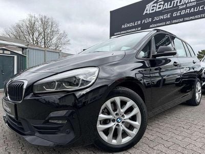 Gebraucht BMW 218 M Sport 150 PS (110 kW) 2021 Schwarz ii Van / Kleinbus