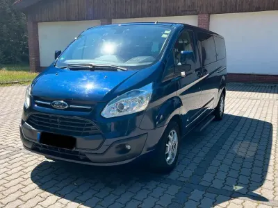 Gebraucht Ford Tourneo