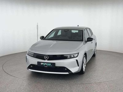 Gebraucht Opel Astra Enjoy 131 PS (96 kW) 2023 Silber (metallic) Kombi