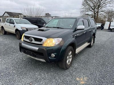 Grün Gebraucht 2011 Toyota HiLux Abholung | 12.500 €