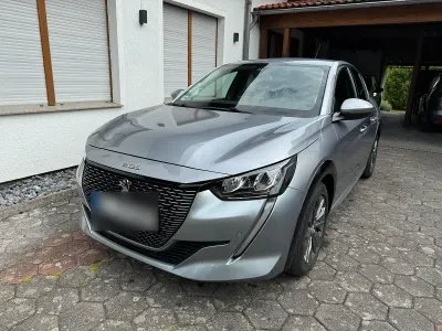 Gebraucht Peugeot e-208