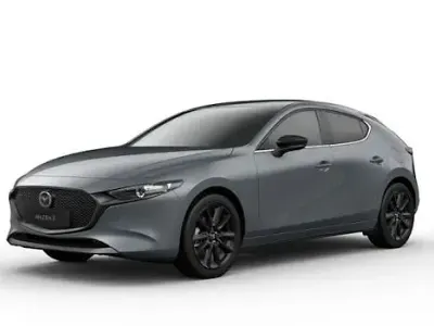 Ny Mazda 3 Nagisa 140 HK (102 kW) 2025 Grå Sedan