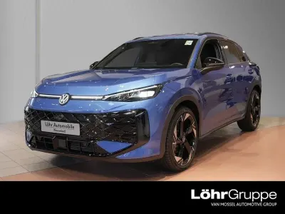 Gebraucht VW T-Roc R-line 150 PS (110 kW) 2026 Blau SUV